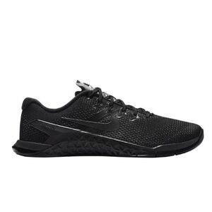 Nike Metcon 4 Selfie Running Shoes AH8194-001 Black Size 8.5 CrossFit